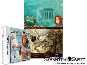 Game Thumbnail - Samantha Swift and the Hidden Roses of Athena (Europe) (En,Fr)